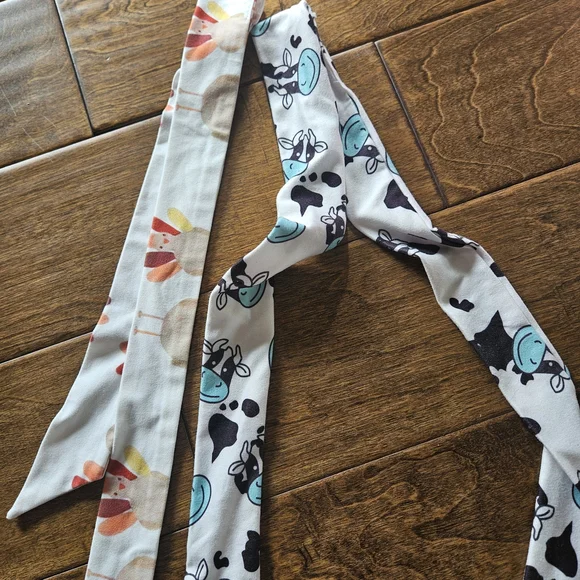 💝💝5/$25💝💝Colorful Patterned Headbands - Picture 4 of 4